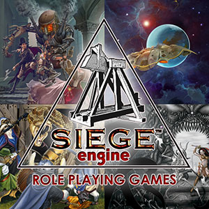 Siege Engine RPG